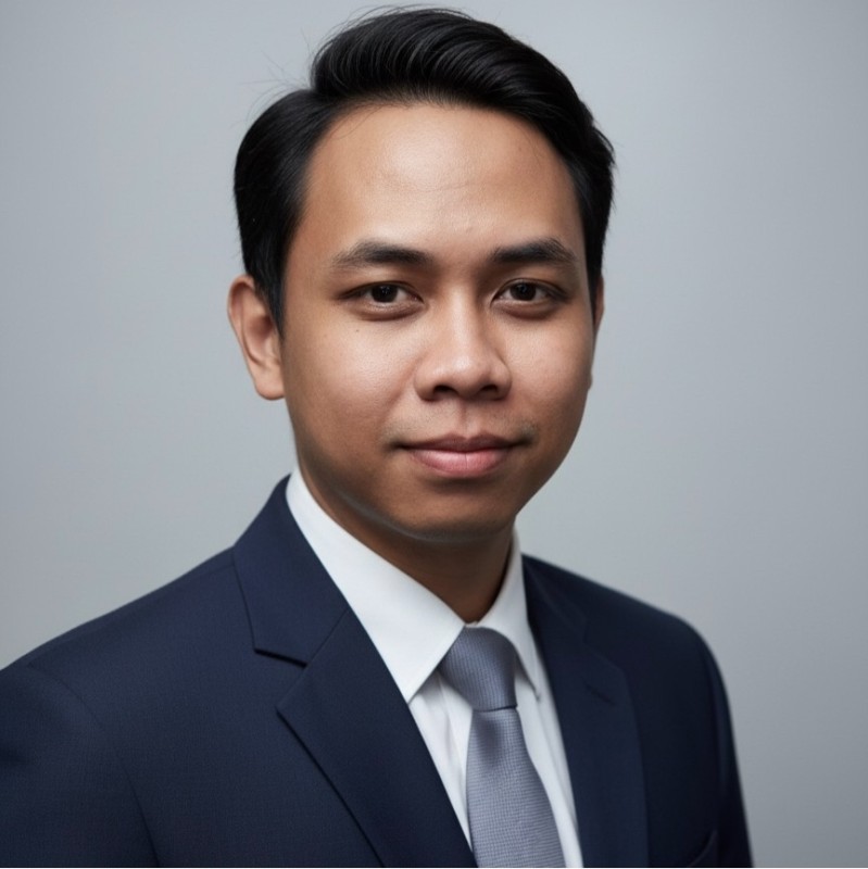 Portrait of Aditya Tri Kurniawan